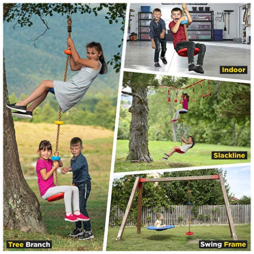 Tree Swing for Kids