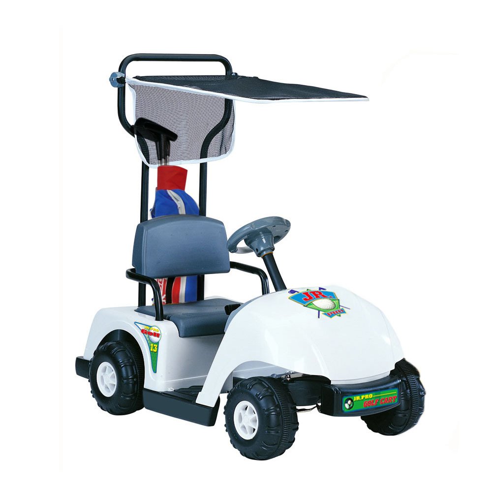 Pro Golf Cart Ride-On