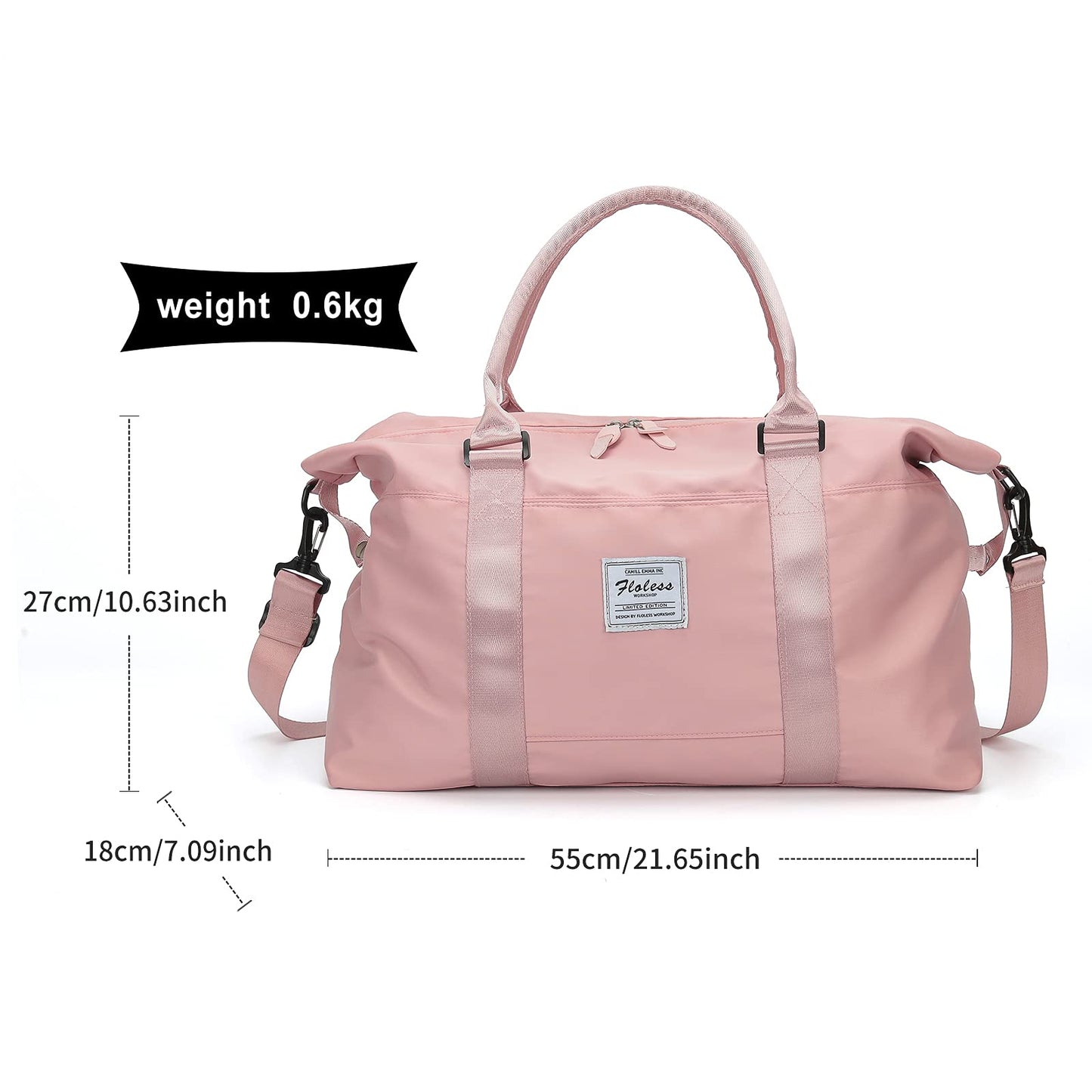 Travel Duffel Bag