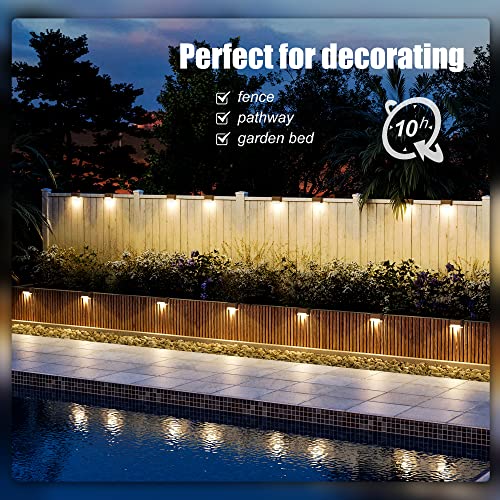 Solar Deck Lights