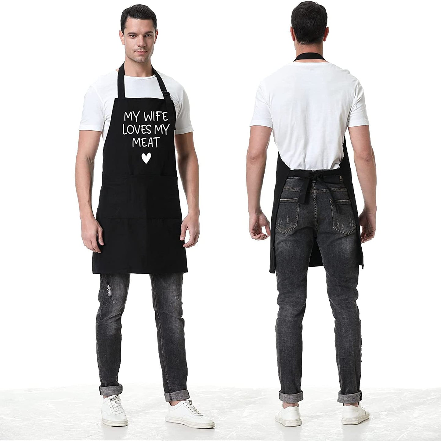 Funny Husband Apron