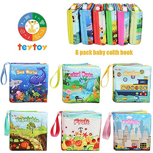 Baby Cloth Books