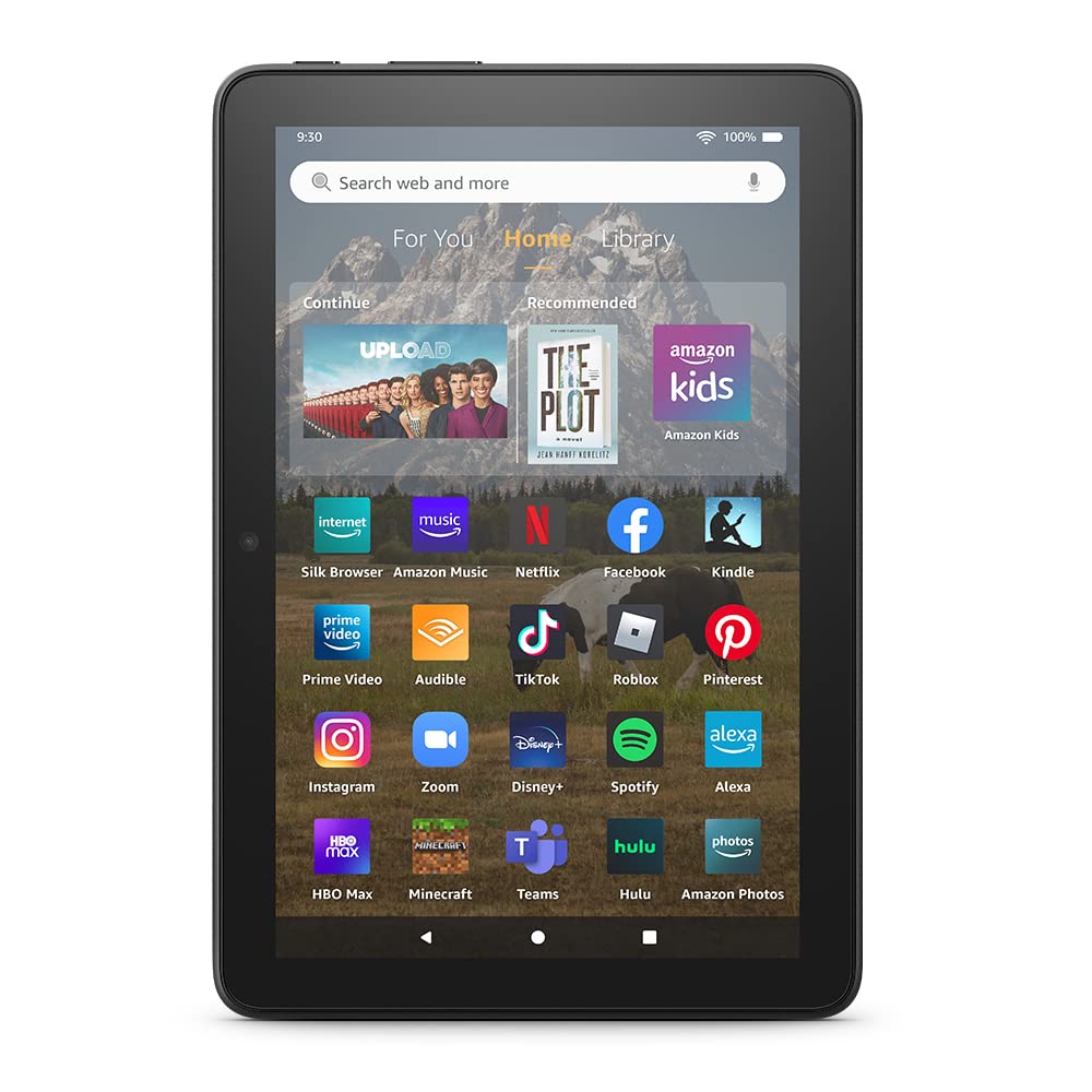 Amazon Fire HD 8 tablet