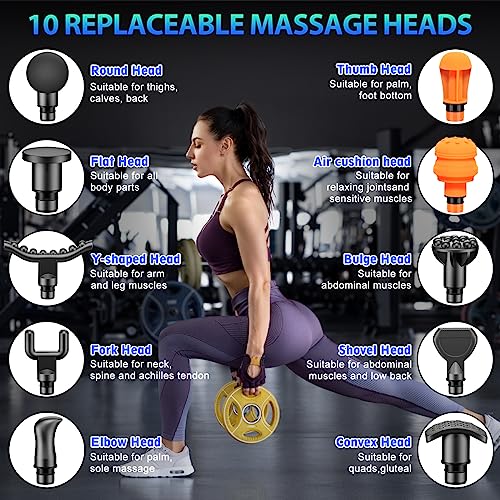 Massage Gun Deep