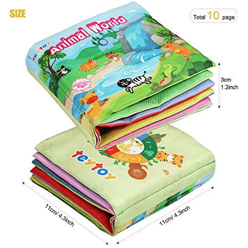 Baby Cloth Books