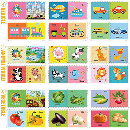 Baby Cloth Books