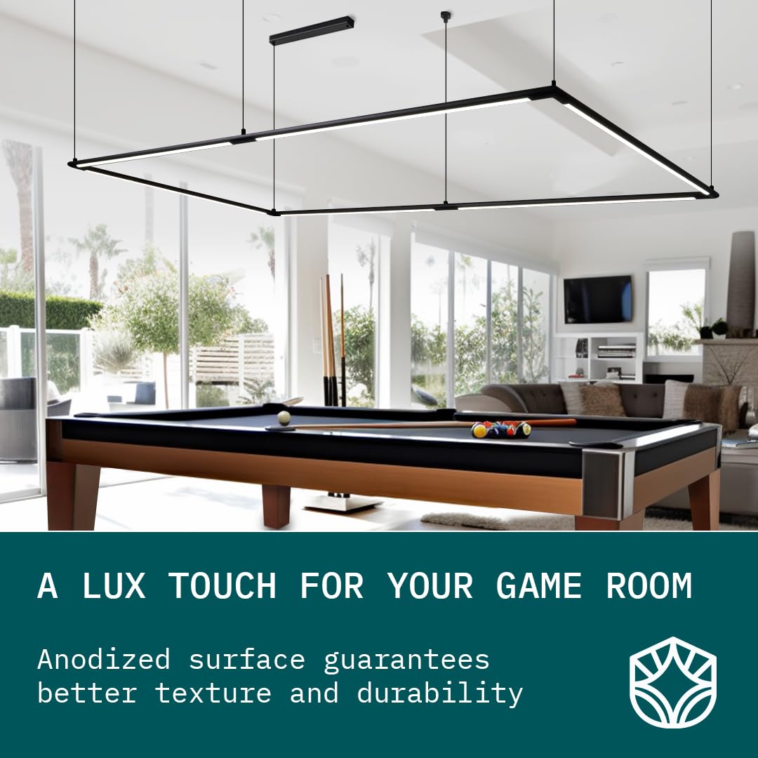 LED Billiard & Pool Table Light