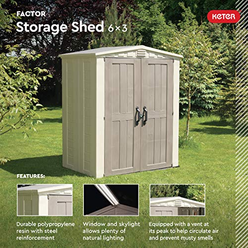 Storage Shed Kit