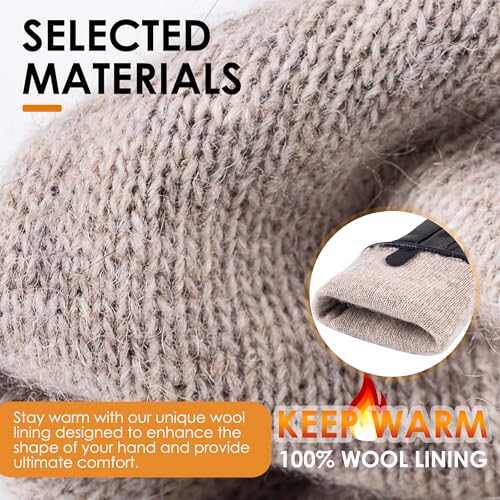 Lambskin Gloves