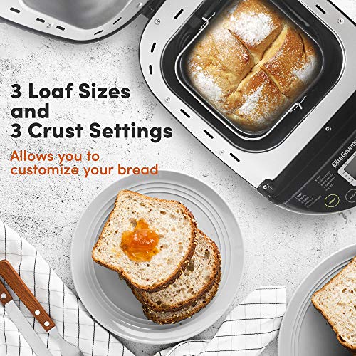Gourmet Bread Maker Machine