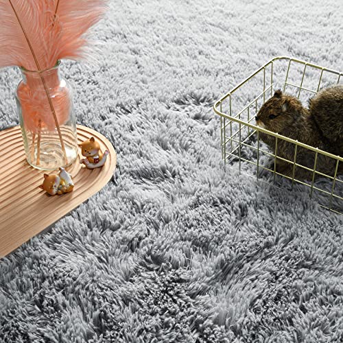 Soft Fluffy Bedroom Rugs
