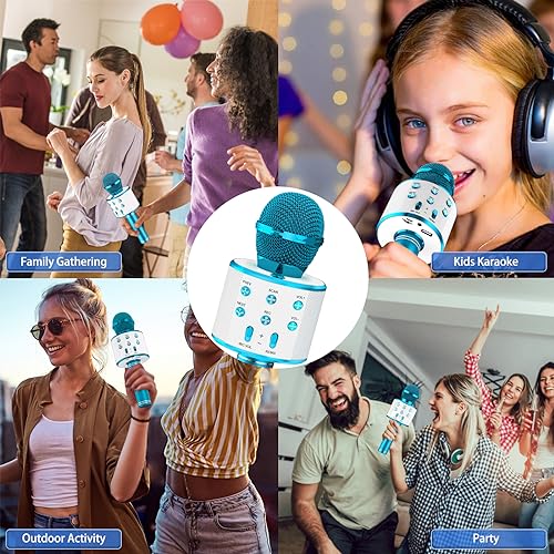 Kids Karaoke Microphone