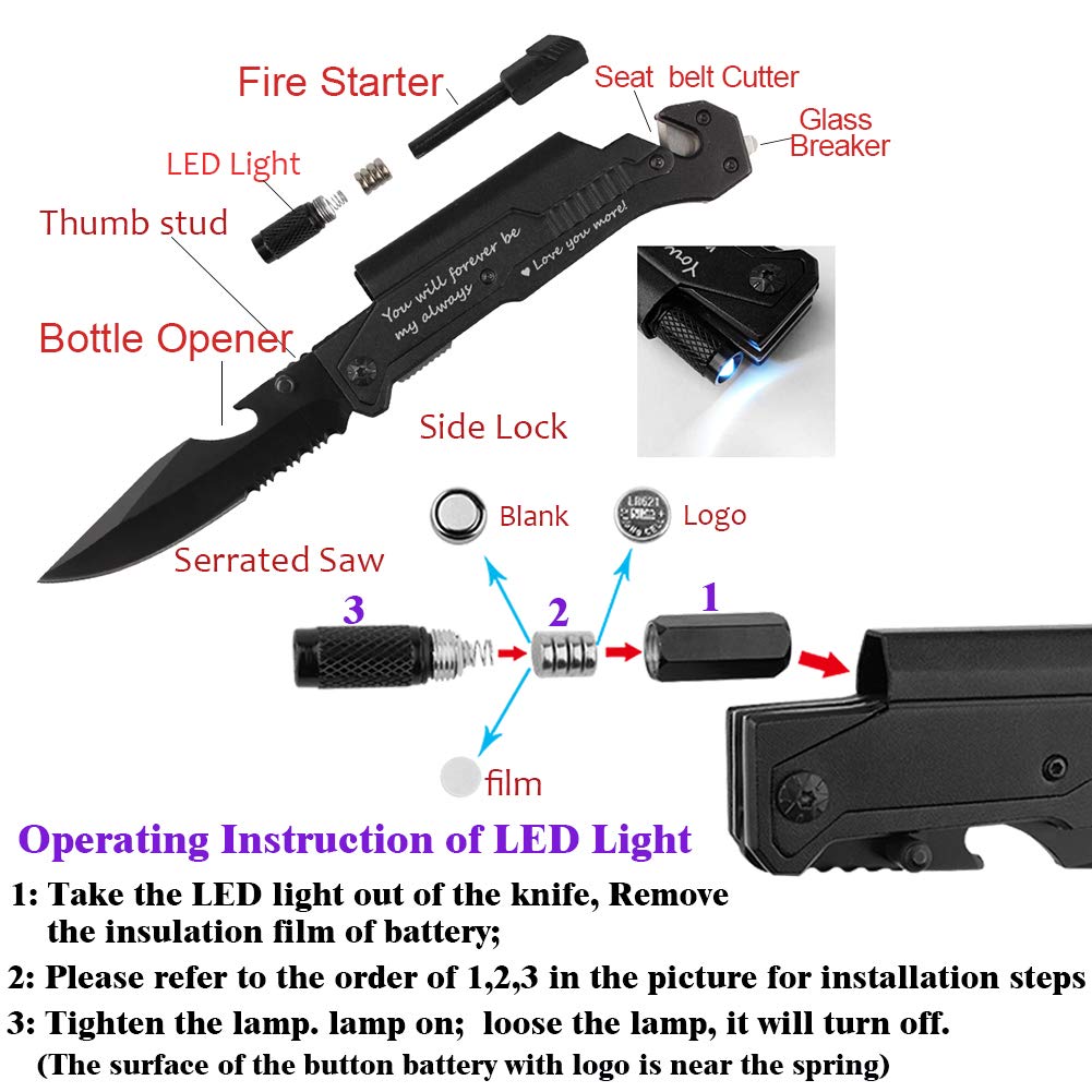 Pocket Knife Gift