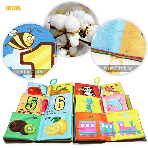 Baby Cloth Books