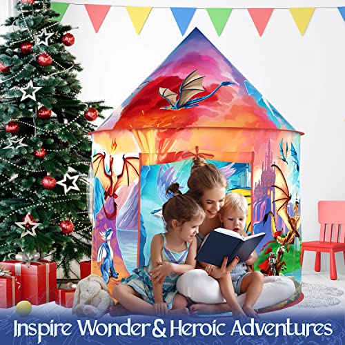 Dragon Hero Kids Tent