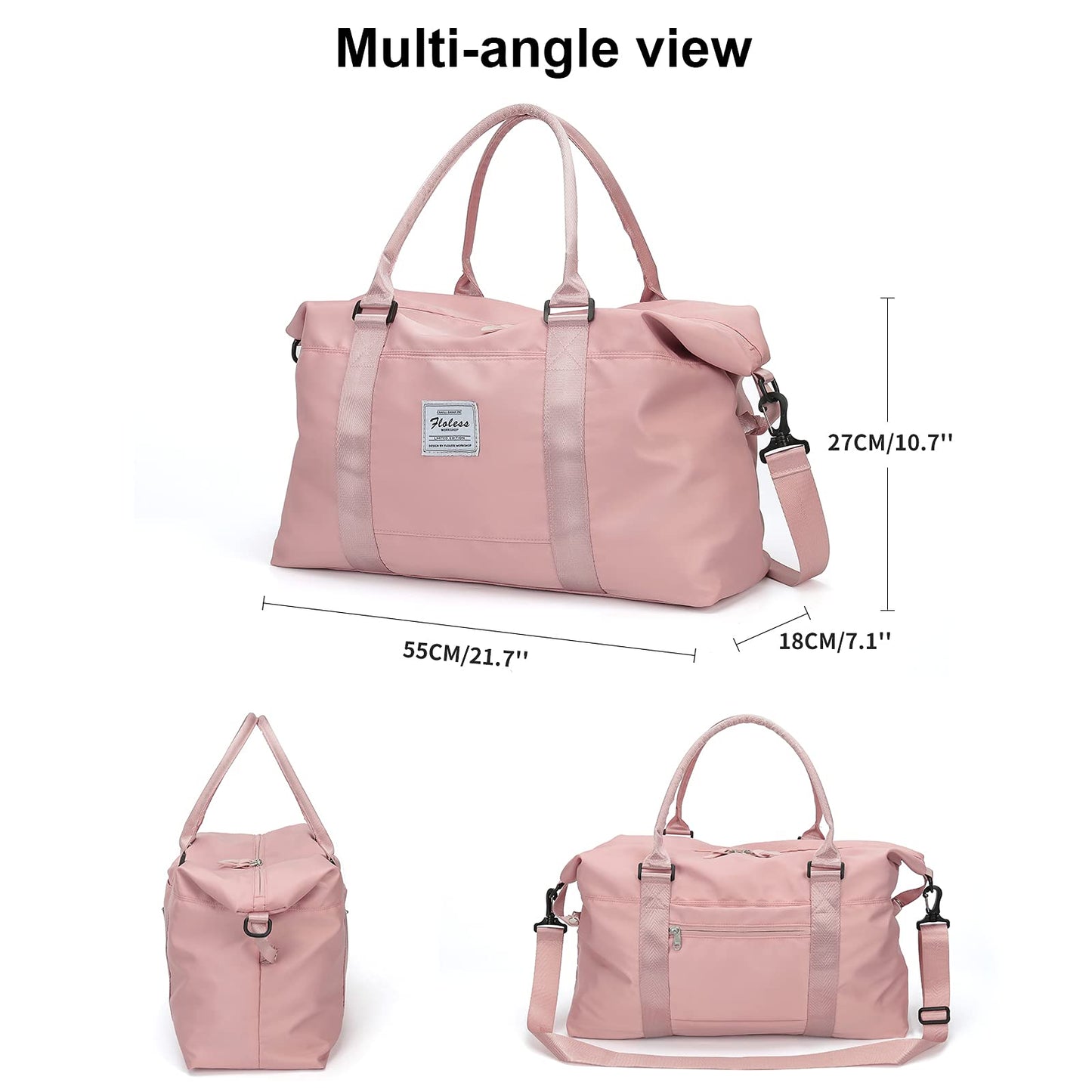 Travel Duffel Bag