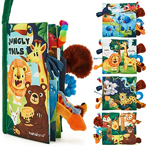 Baby Books 0-6 Month