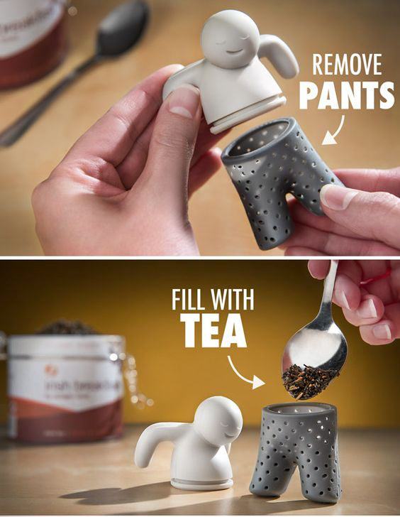 MisterTea infuser - Spoiled Store