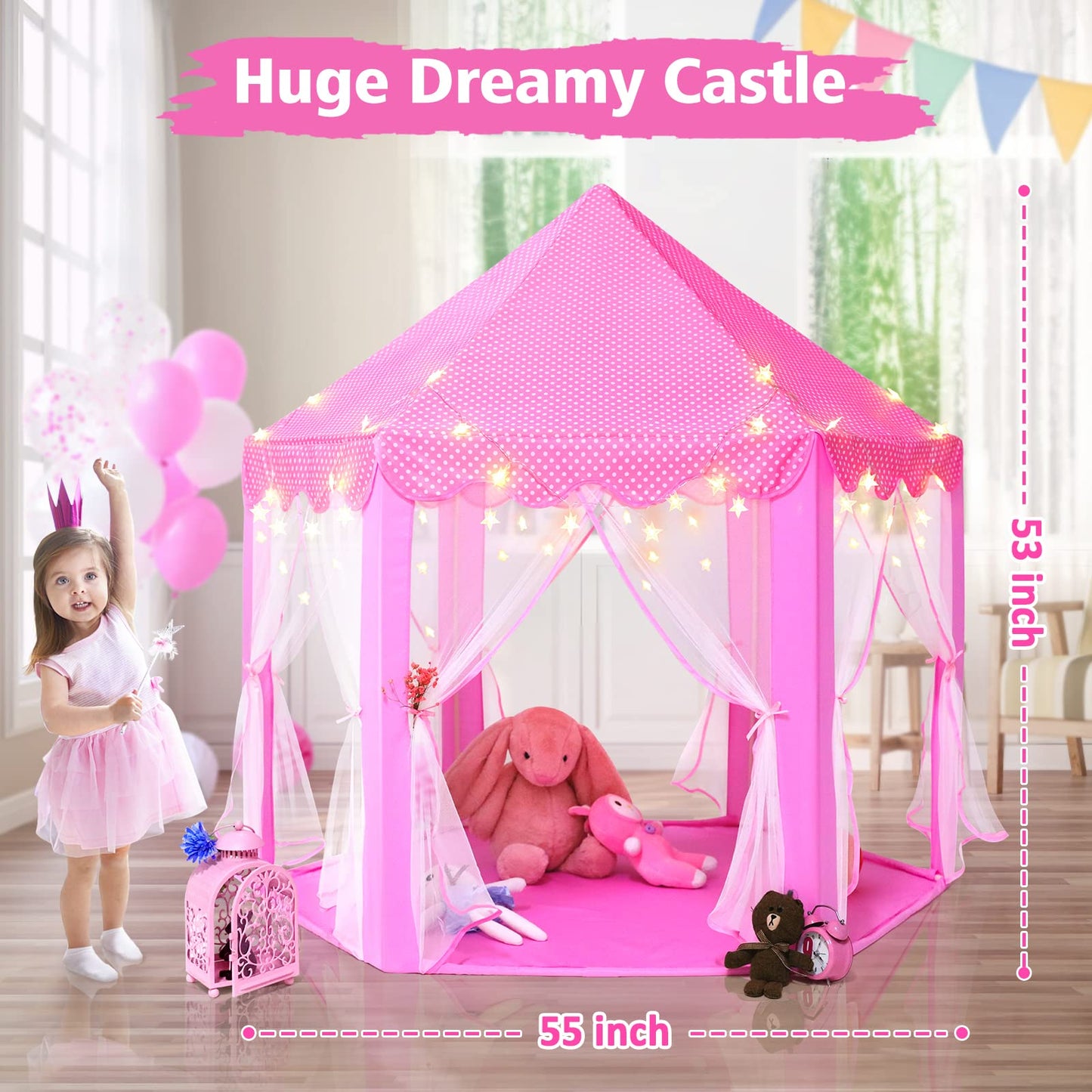 Princess Tent