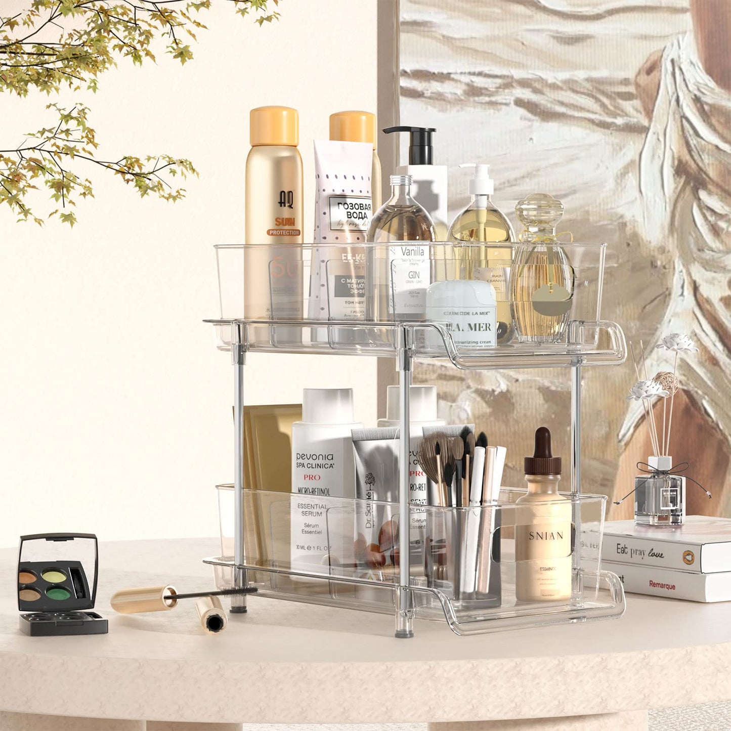 2 Tier Storage Organizer