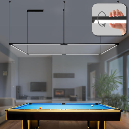 LED Billiard & Pool Table Light