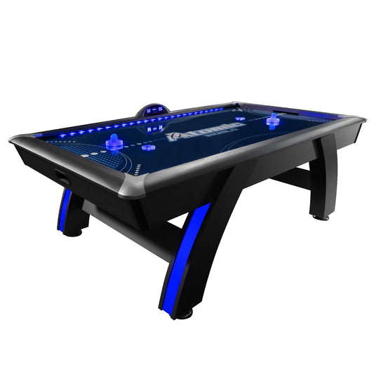 LED Arcade Air Hockey Table