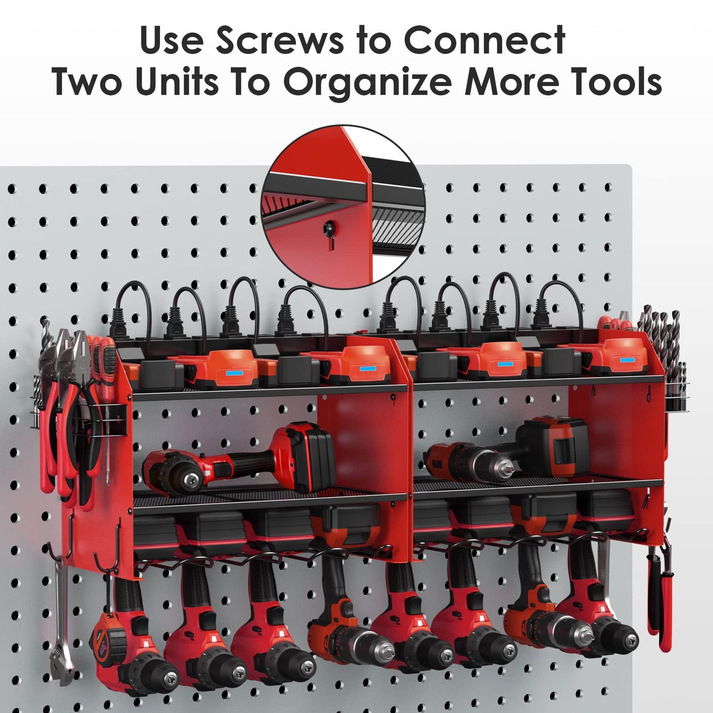 Power Tool Organizer