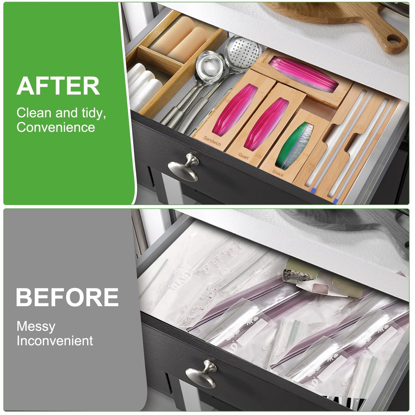 kitchen drawers