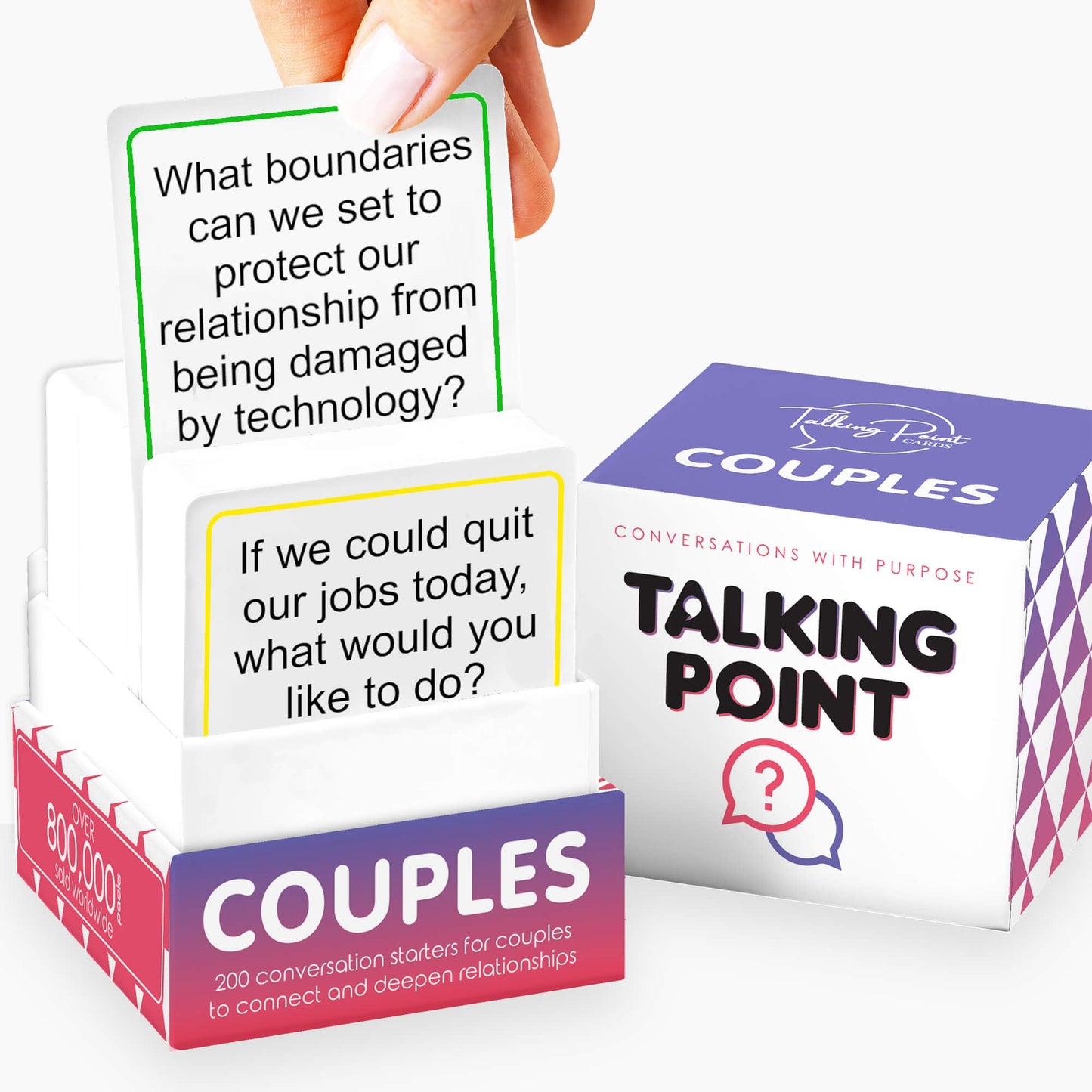 200 Dating Card Game