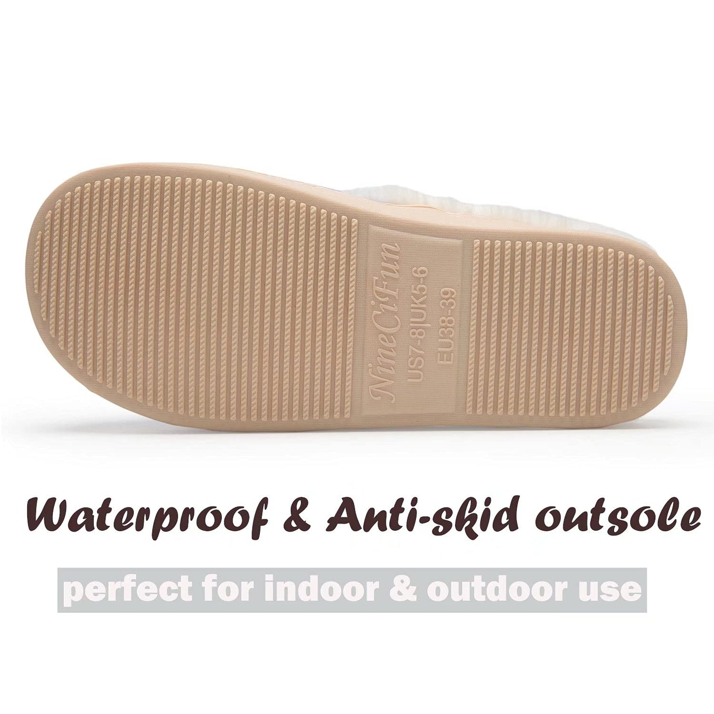Memory Foam Slippers