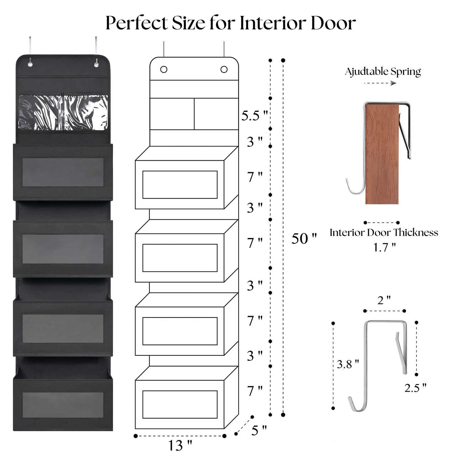 Over Door Organizer