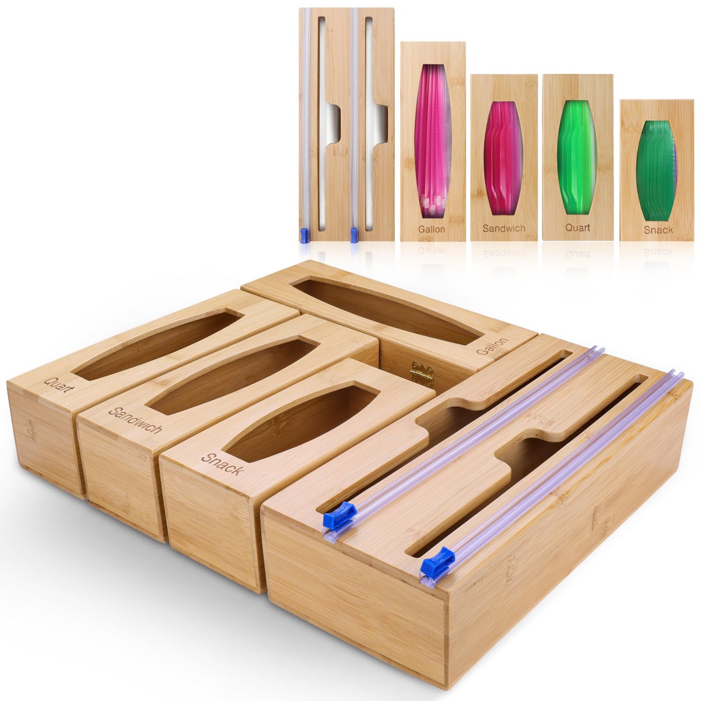 kitchen drawers