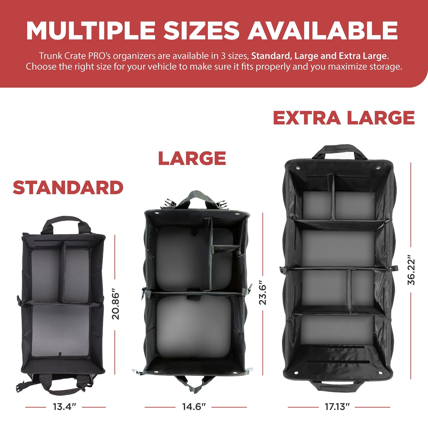 Trunk Organizer