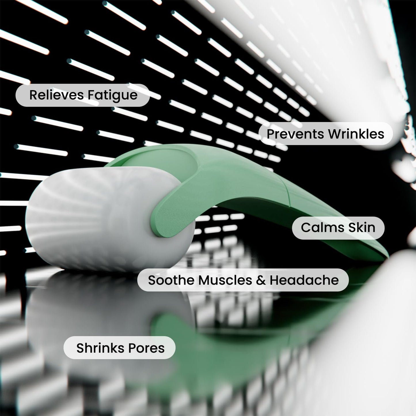 Cryotherapy Ice Roller