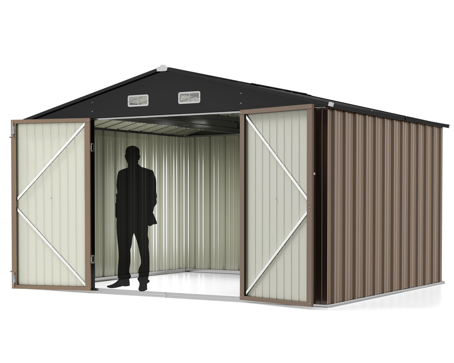 Outdoor Storage Shed