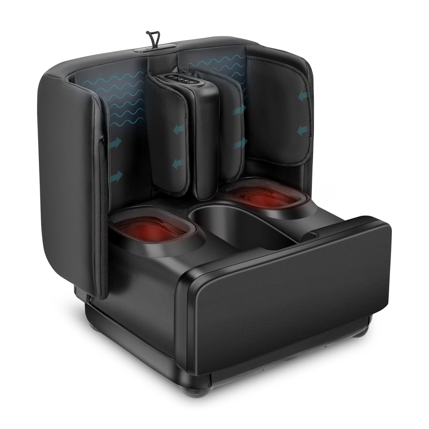 Shiatsu Foot Massager with Heat