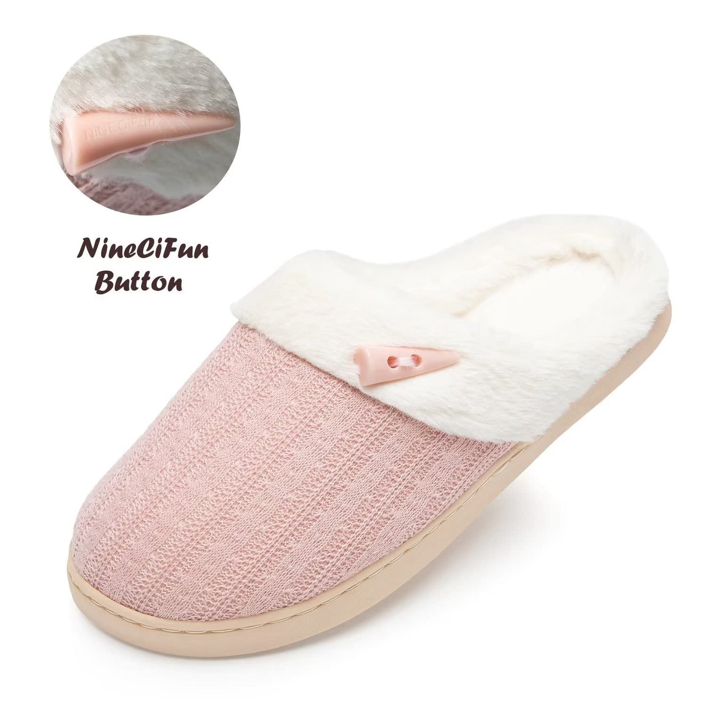 Memory Foam Slippers