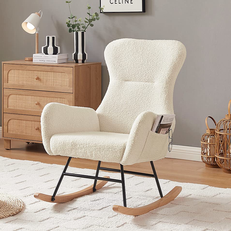 Nursery Rocking Chair