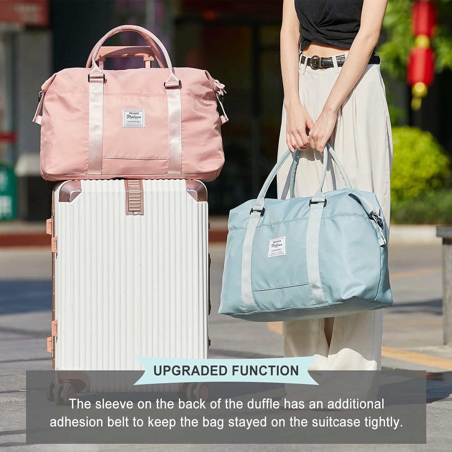 Travel Duffel Bag