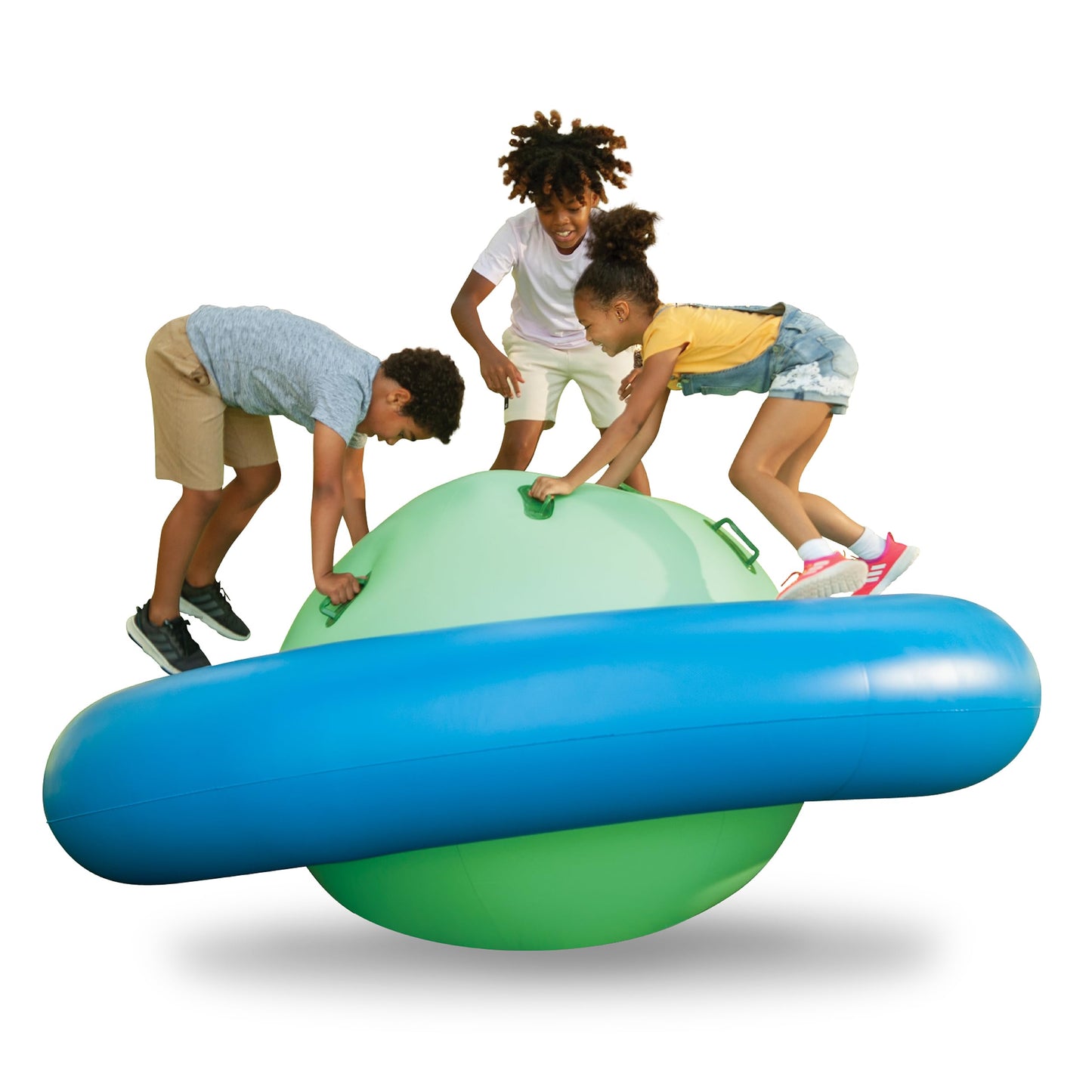 8-Foot Inflatable Rocking Bouncer