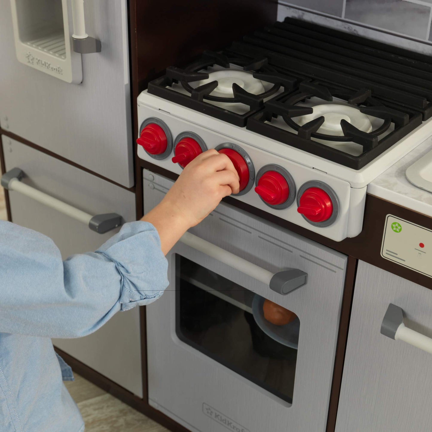 Play Kitchen with EZ Kraft Assembly™