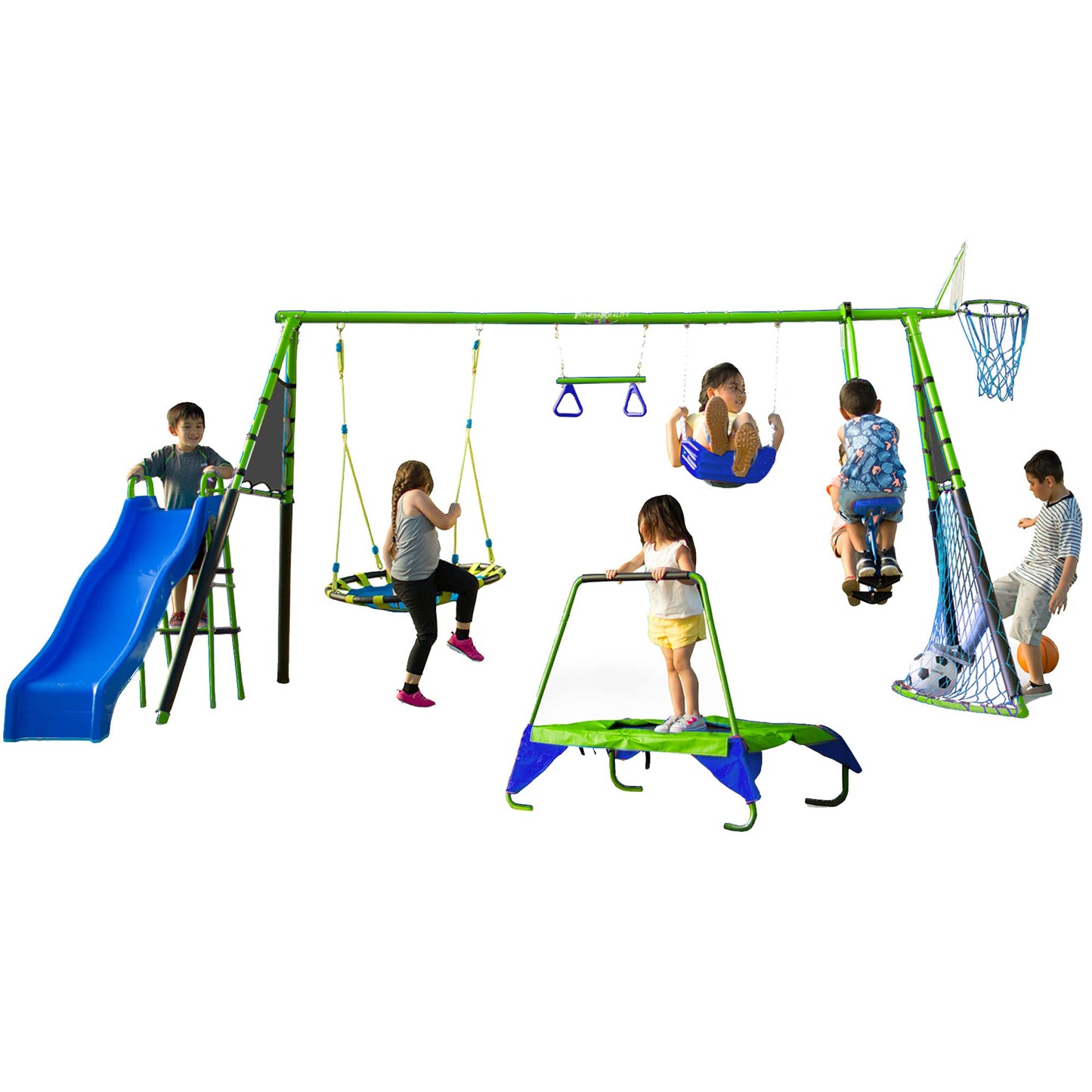 FITNESS KIDS Swing Set