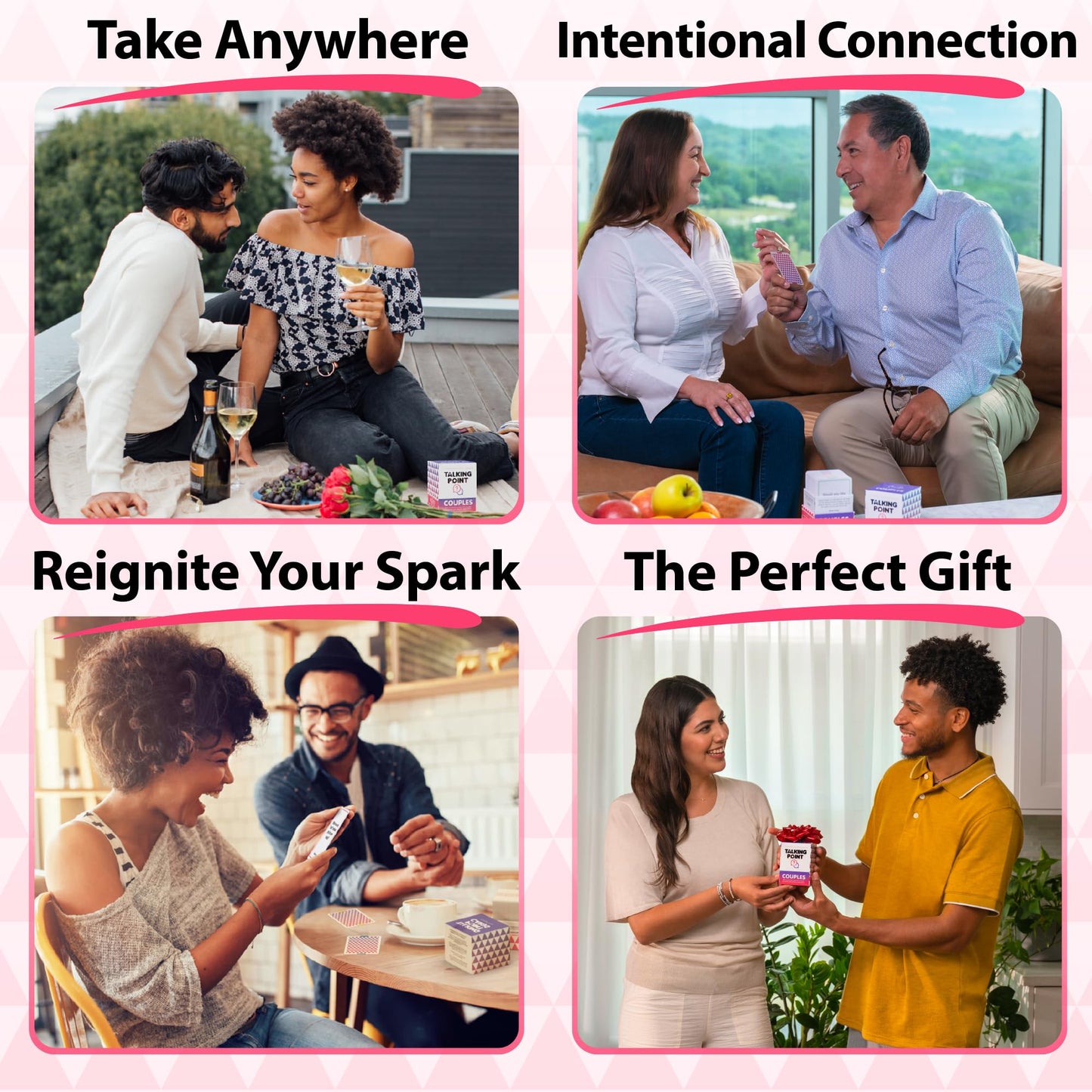 200 Dating Card Game