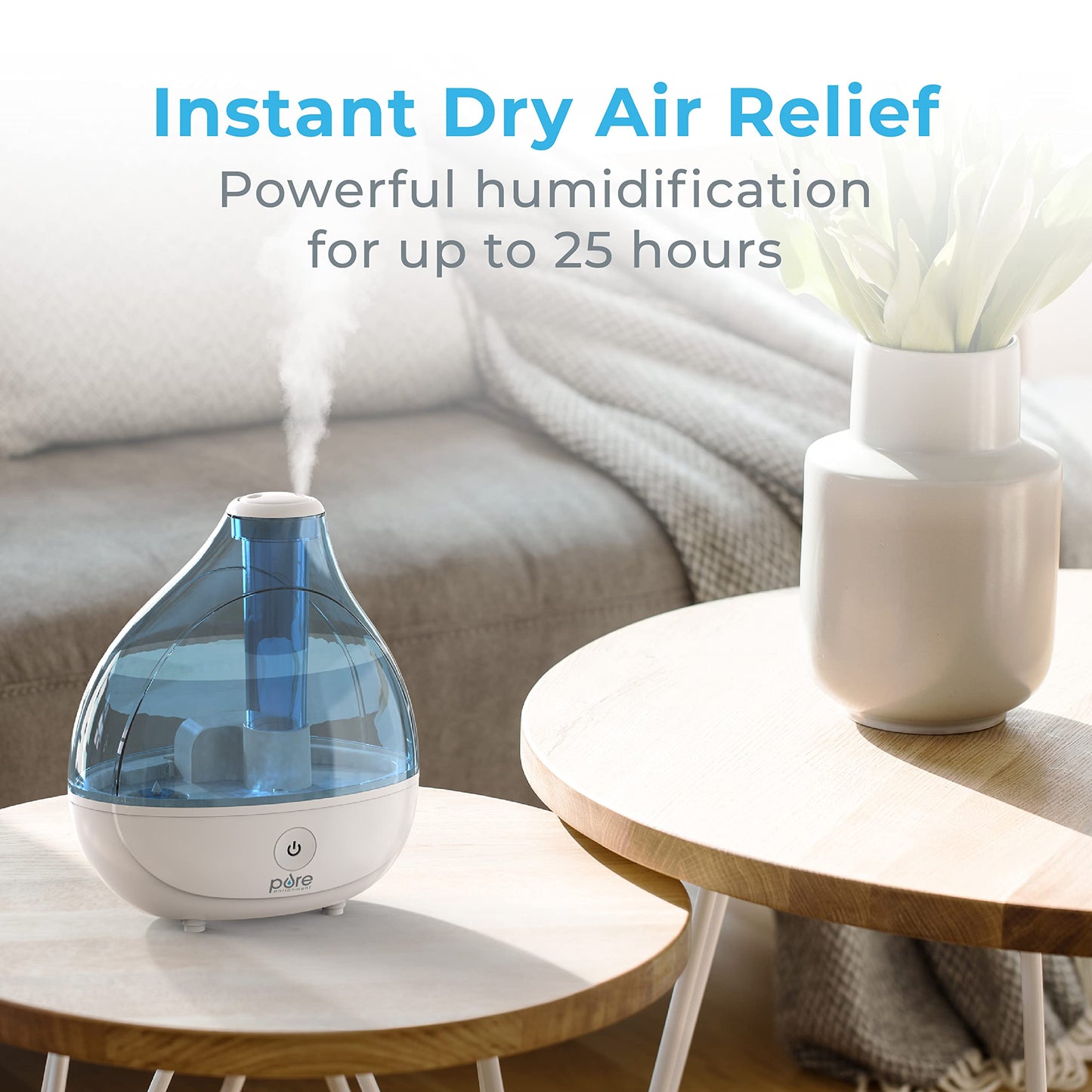 Cool Mist Humidifier