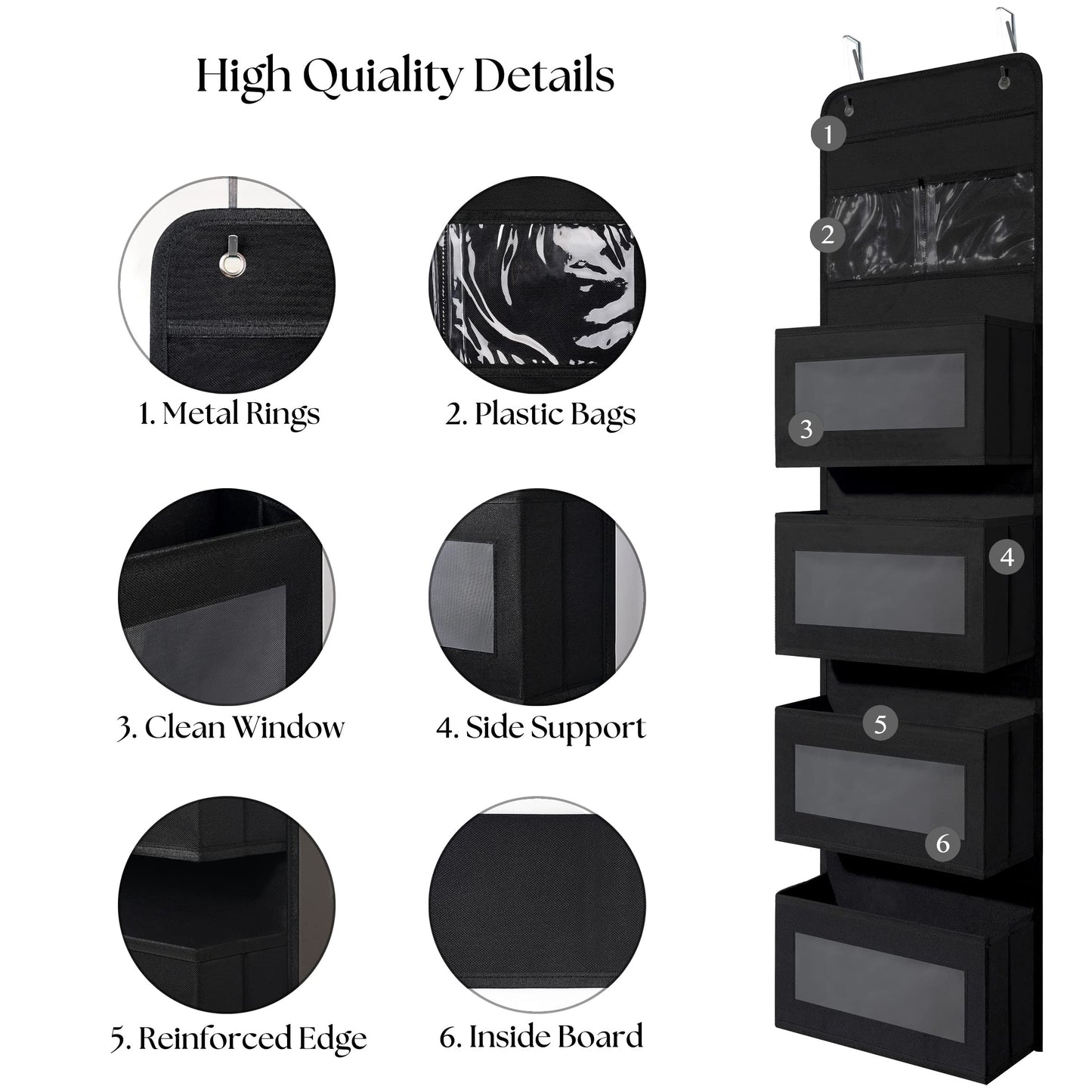 Over Door Organizer