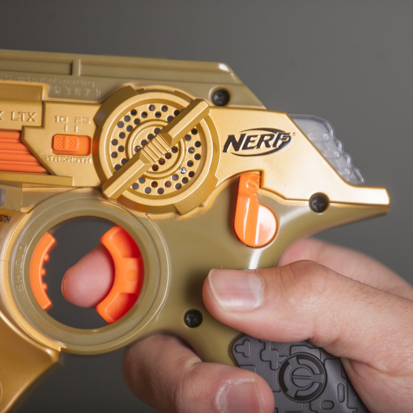 Multiplayer Laser Tag Game