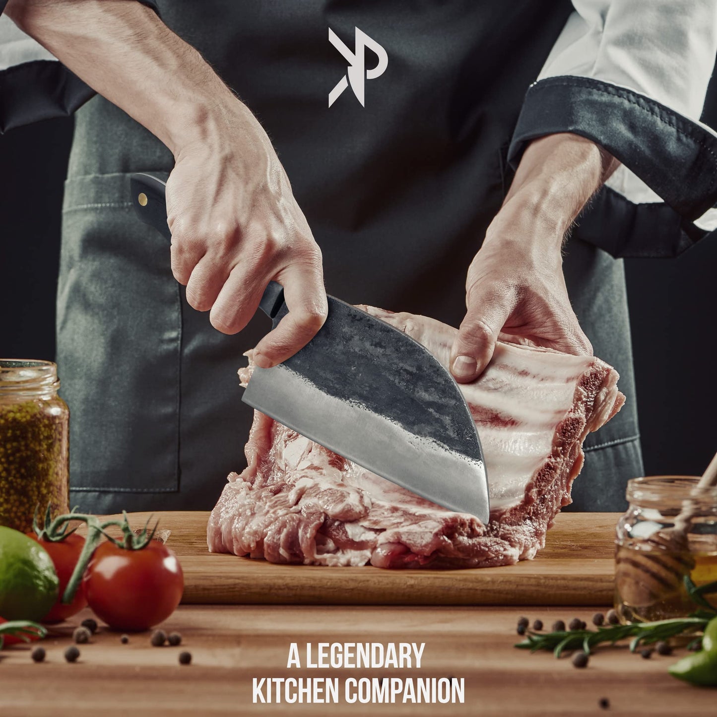 Kitchen Handmade Knife