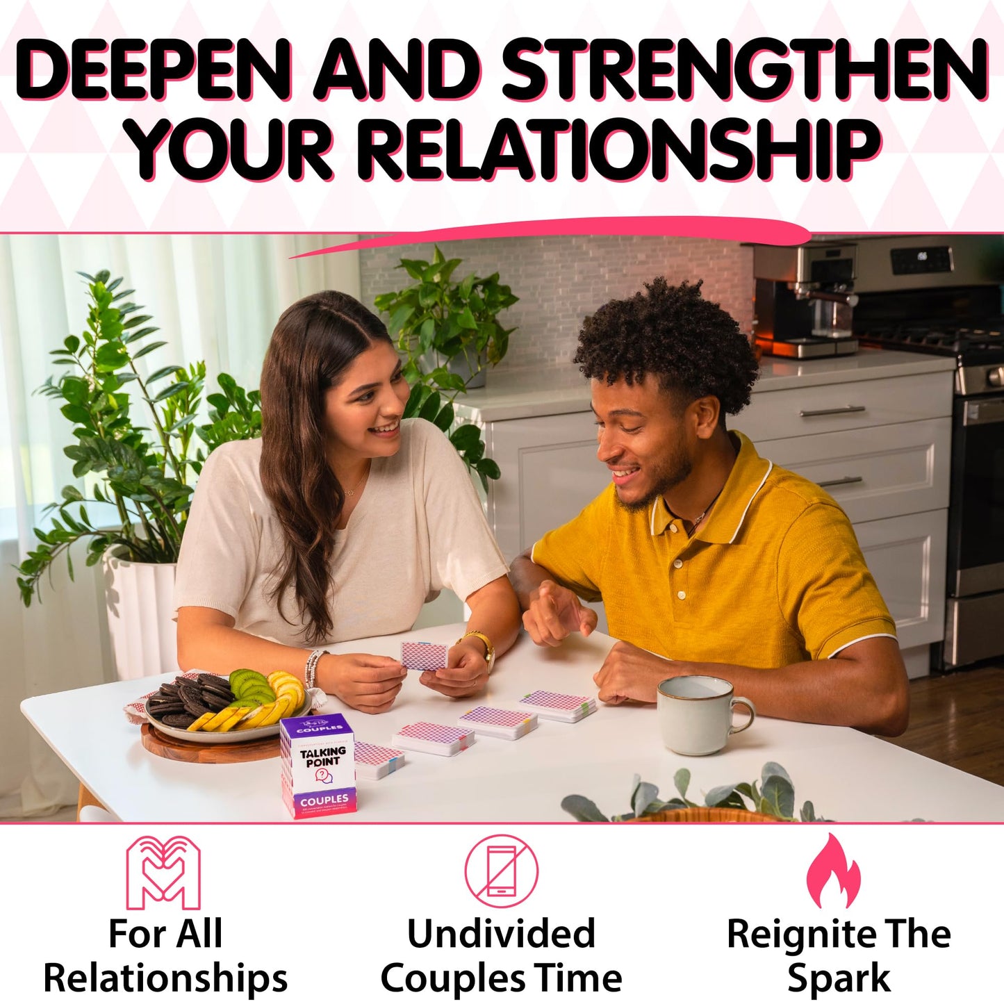 200 Dating Card Game