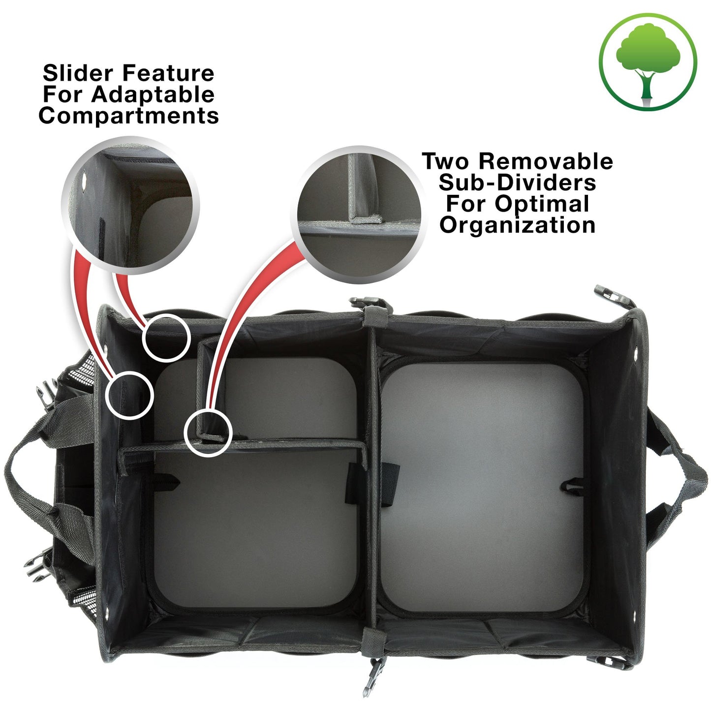 Trunk Organizer