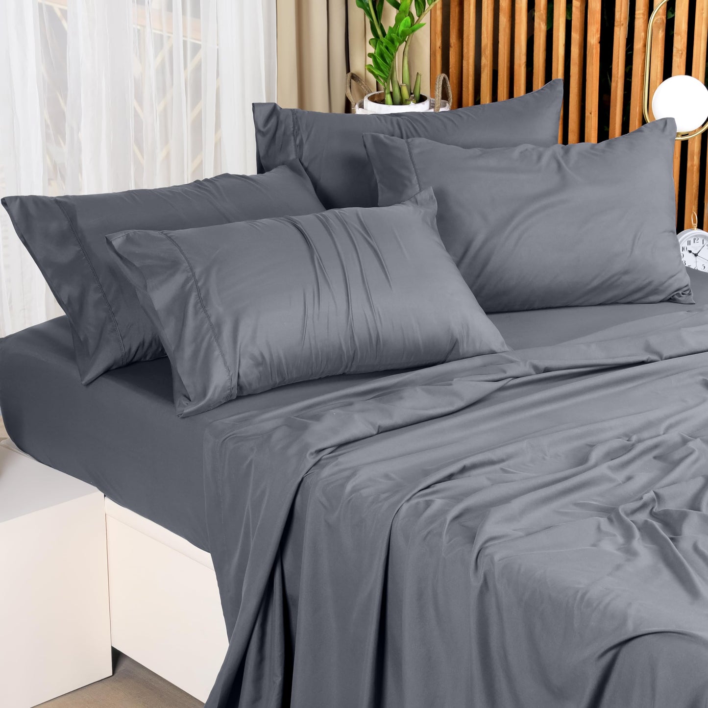 Utopia Bedding Queen Bed Sheets Set